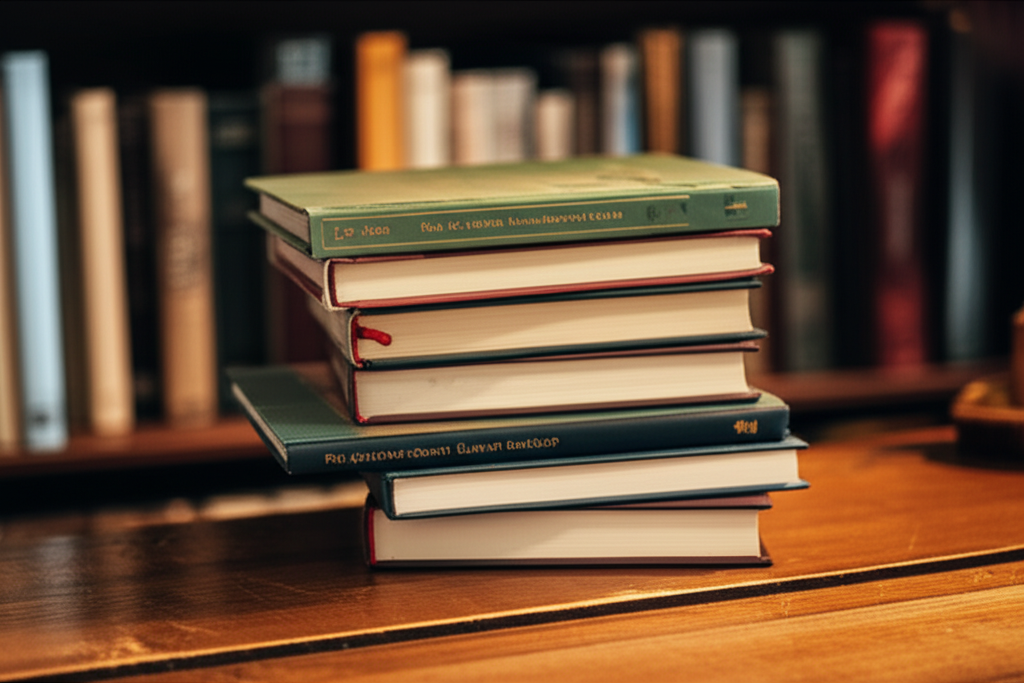 Poetry and Literary Books