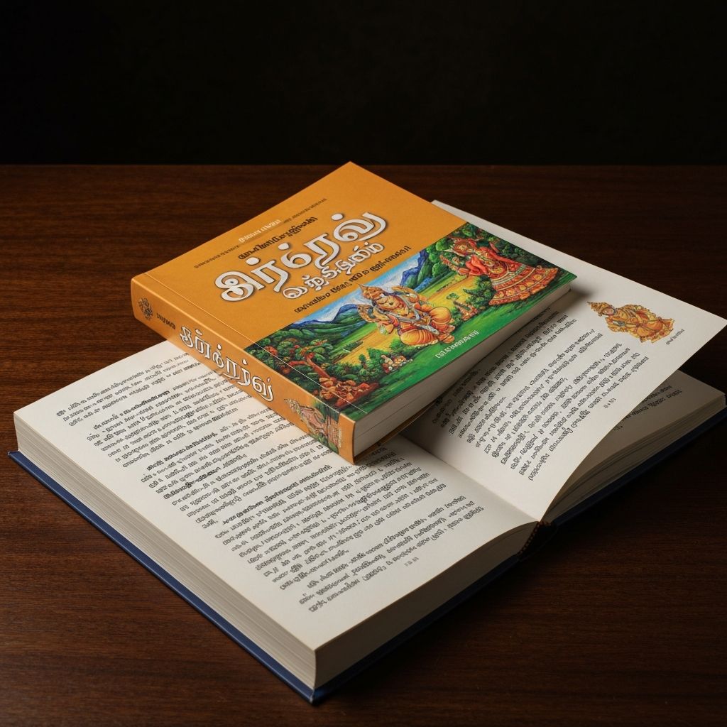 Featured Tamil Book Collection